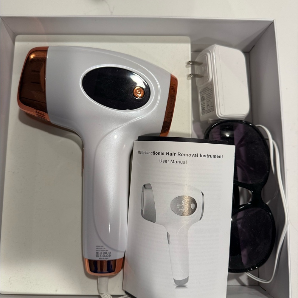 Aopvui At-Home IPL Hair Removal